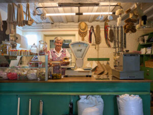 Offene Kramerei im Heilmeierhof