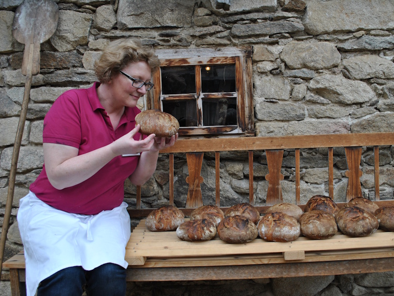 Brotbacken   Backkurs im Kapplhof