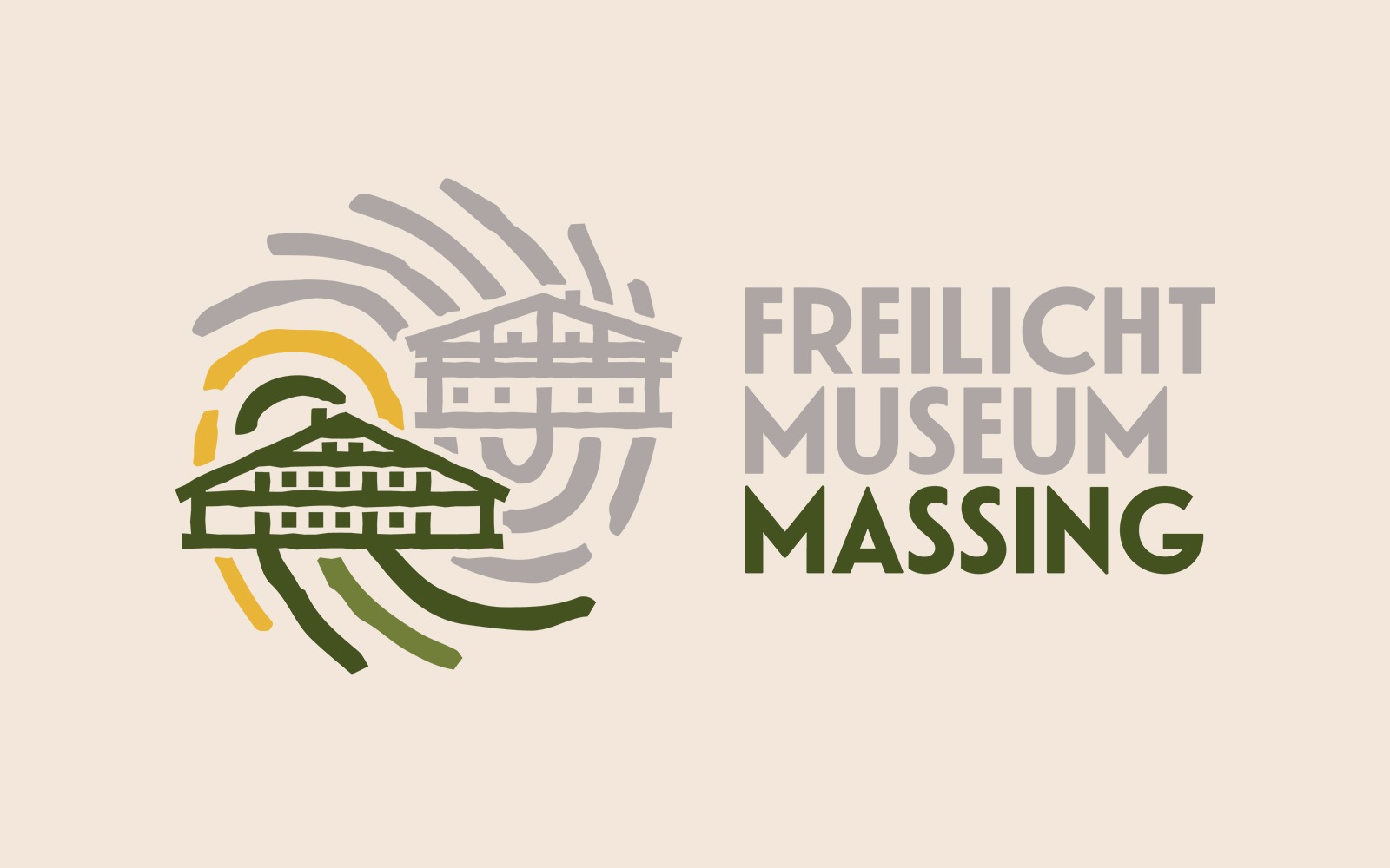 Logo Freilichtmuseum Massing