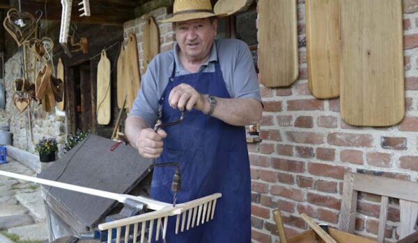Holzhandwerker Holzhandwerker