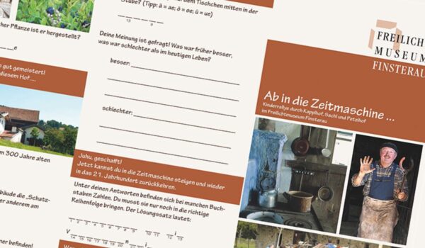 Auf zur Museumsrallye Auf zur Museumsrallye