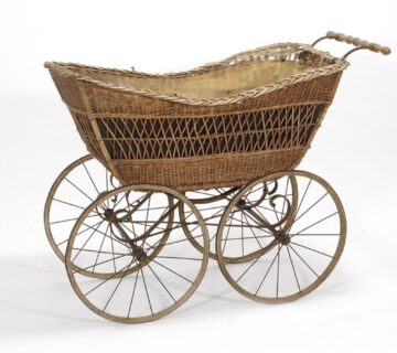 Noch kein Baby-Bolide