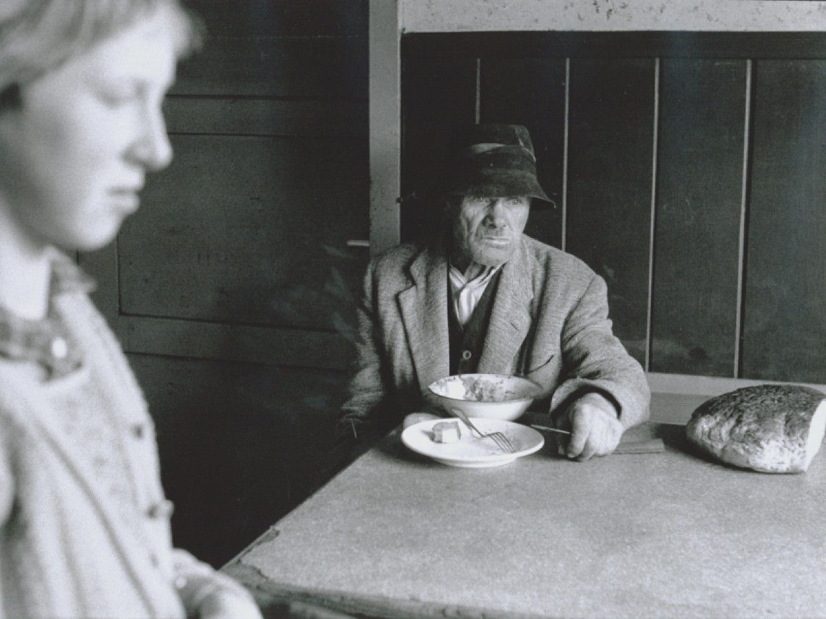 Bruno Mooser, Der Knecht Alois Baumeister, 1960 (oben)