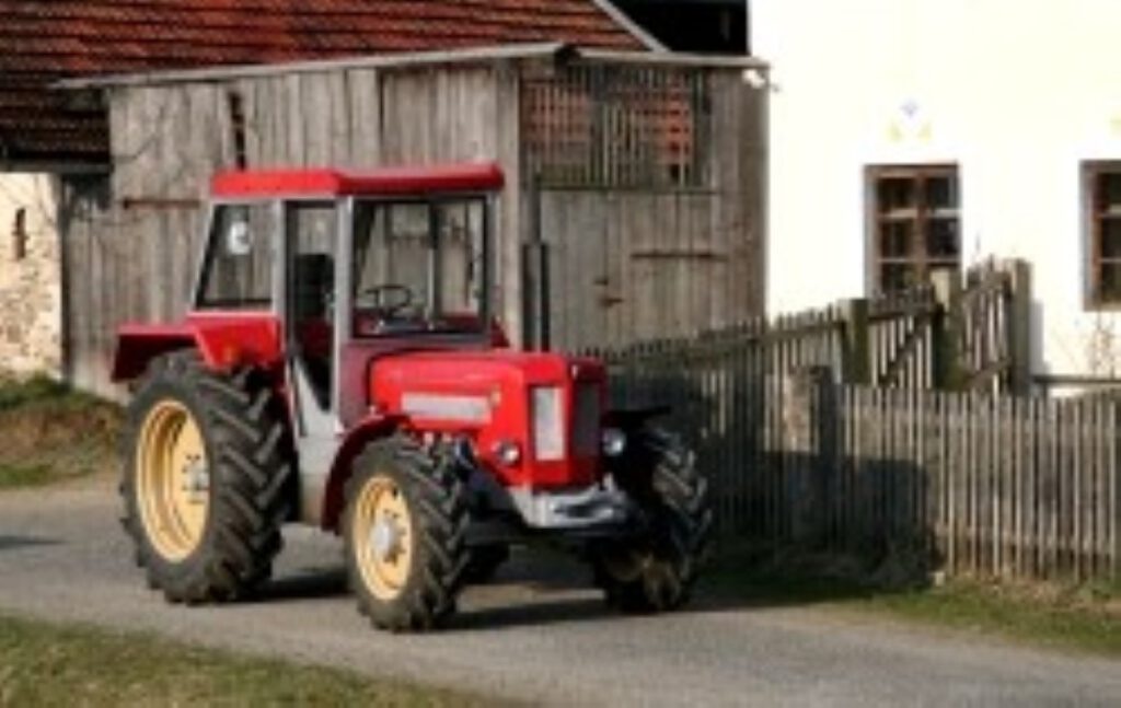 Testa Rossa aus Bayern Testa Rossa aus Bayern