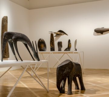 Heinz Theuerjahr und Vincenc Vingler