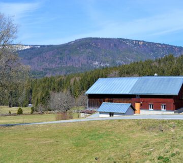 Übernachtung im Denk-Haus