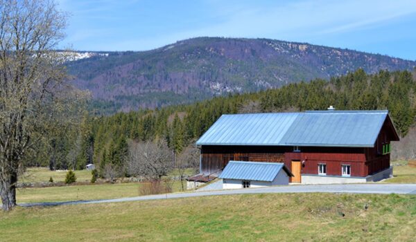 Übernachtung im Denk-Haus Übernachtung im Denk-Haus