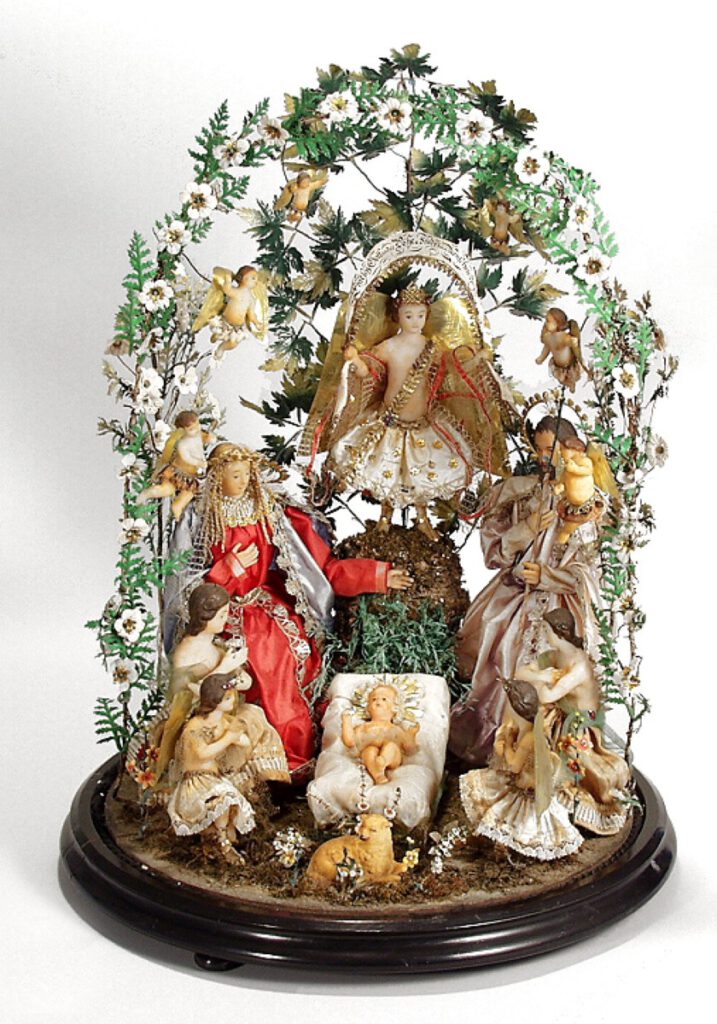 Eingericht, Inv.-Nr. M 0946