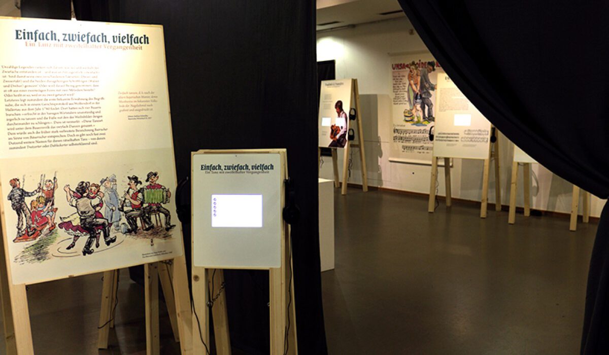 Zwiefache raus Zwiefache raus